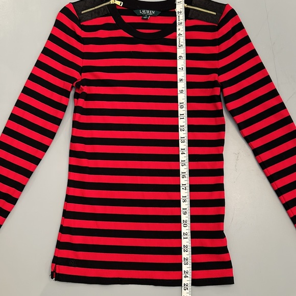 Ralph Lauren Size Medium Long Sleeve Shirt NWOT - Picture 4 of 5